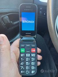 Telefonino brondi amico sprint