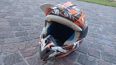 Casco AIROH MR CROSS TAG taglia S