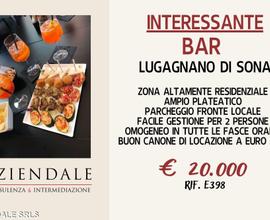 Aziendale - bar lugagnano