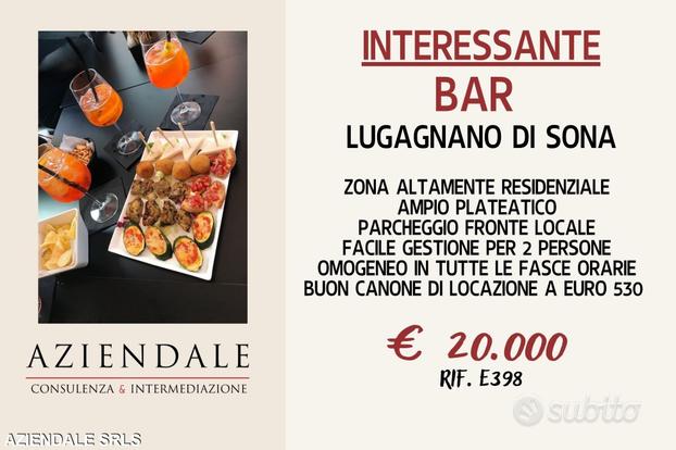 Aziendale - bar lugagnano