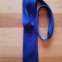 Cravatta Originale E. MARINELLA Napoli