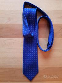 Cravatta Originale E. MARINELLA Napoli