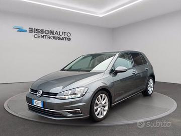 VOLKSWAGEN Golf 5p 1.6 tdi Executive 115cv