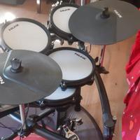 BATTERIA ELETTRONICA