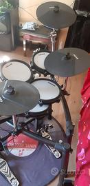 BATTERIA ELETTRONICA