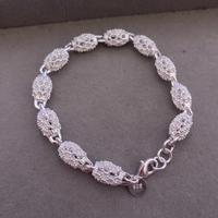 bracciale donna argento 