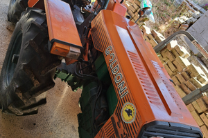 Goldoni 933 sterzante