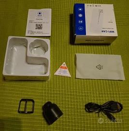 Mini telecamera WiFi no marca - sorveglianza