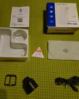 Mini telecamera WiFi no marca - sorveglianza