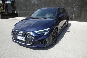 AUDI A3 SPB 35 TDI S line edition