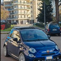Abarth 595 Turismo 1.4 T-Jet 165cv TETTO APRIBILE 