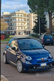 Abarth 595 Turismo 1.4 T-Jet 165cv TETTO APRIBILE 