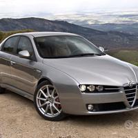 Ricambi usati Alfa Romeo 159 156 147 Stelvio mito