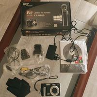ACER - Fotocamera Digitale CP-8660