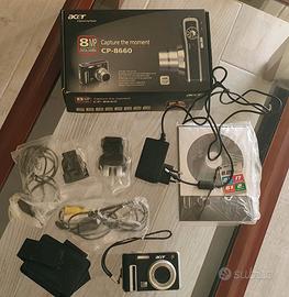 ACER - Fotocamera Digitale CP-8660