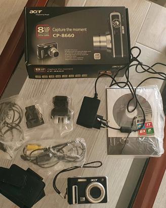 ACER - Fotocamera Digitale CP-8660