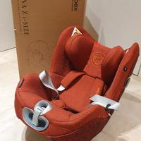 Seggiolino Cybex Platinum Sirona Z i-Size + base Z