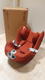 Seggiolino Cybex Platinum Sirona Z i-Size + base Z