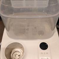 Sterilizzatore 3 in 1 bianco - that's love