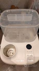 Sterilizzatore 3 in 1 bianco - that's love