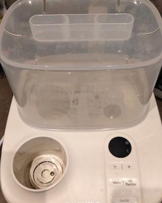 Sterilizzatore 3 in 1 bianco - that's love