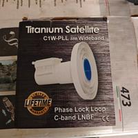 LNB Titanium C1W-PLL 