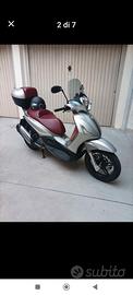 Beverly 350 sport touring 