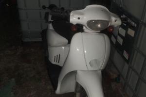 Aprilia Scarabeo 50