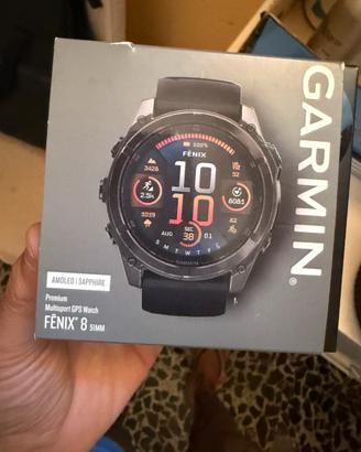 Garmin fenix8 51 mm