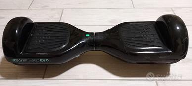 Hoverboard TWO DOTS Glyboard