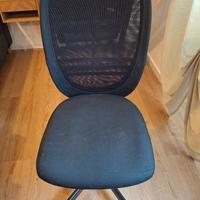 sedia da ufficio ikea Flintan