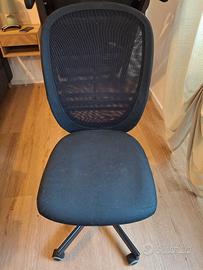sedia da ufficio ikea Flintan