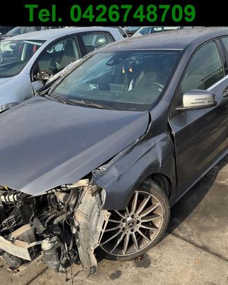Ricambi usati MERCEDES A 200D W176 - NO MOTORE