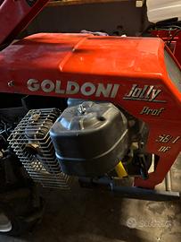 Motocoltivatore Goldoni Jolly Prof 58i