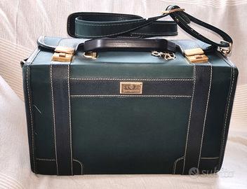 Beauty Borsa trucco Samsonite Vintage