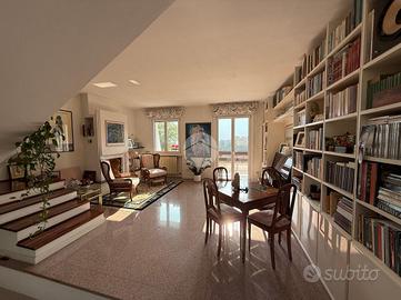 VILLA A SCHIERA A DARFO BOARIO TERME