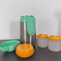 Thermos pappa e biberon Chicco