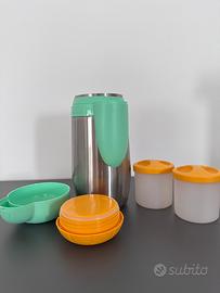 Thermos pappa e biberon Chicco