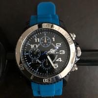 orologio UomOro calendario + GMT 24 ore