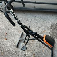 Attrezzo sportivo total power crunch