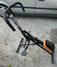 Attrezzo sportivo total power crunch