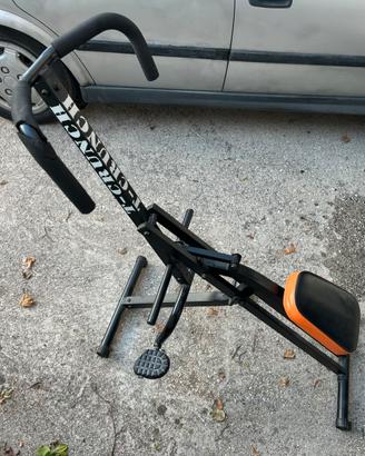 Attrezzo sportivo total power crunch