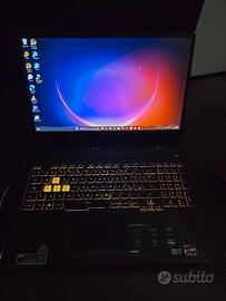 notebook gaming 
