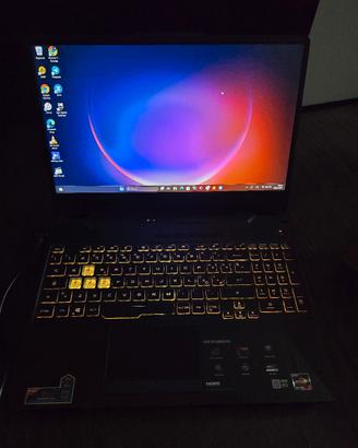 notebook gaming 