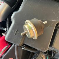 Supporto motore rinforzato Gr. N Peugeot 206 RC