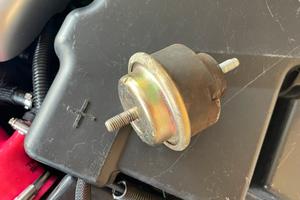 Supporto motore rinforzato Gr. N Peugeot 206 RC