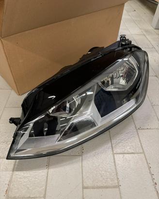 Faro anteriore sinistro golf 7