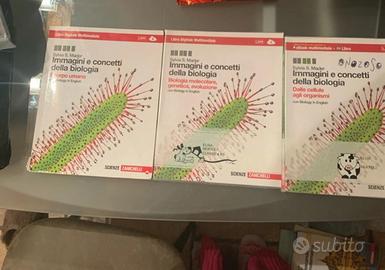 Libri di biologia