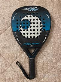 Racchetta Middle moon platinum attack