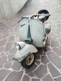 Piaggio Vespa 125 (VN) - 1956